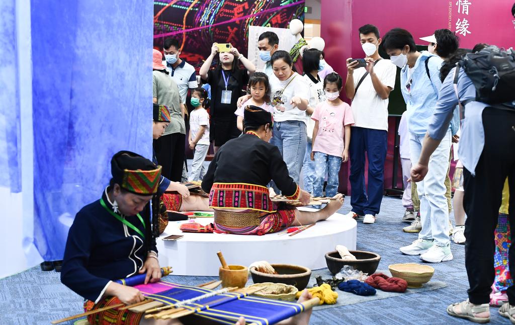 海口：觀&ldquo;錦繡&rdquo; 度假期