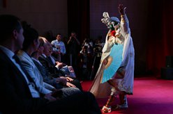 &ldquo;茶和天下&middot;雅集&rdquo;比利時站活動在布魯塞爾開幕