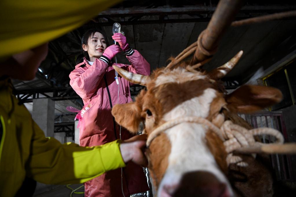 鏡觀中國&middot;新華社國內新聞照片一周精選