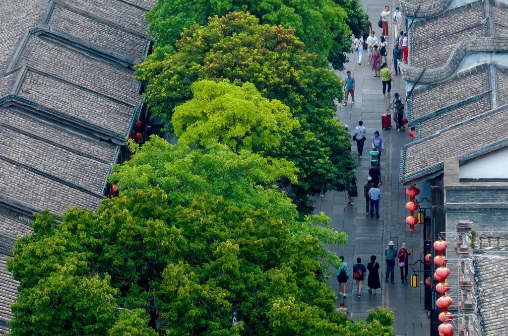 走進開放式的&ldquo;古城博物館&rdquo;&mdash;&mdash;福州