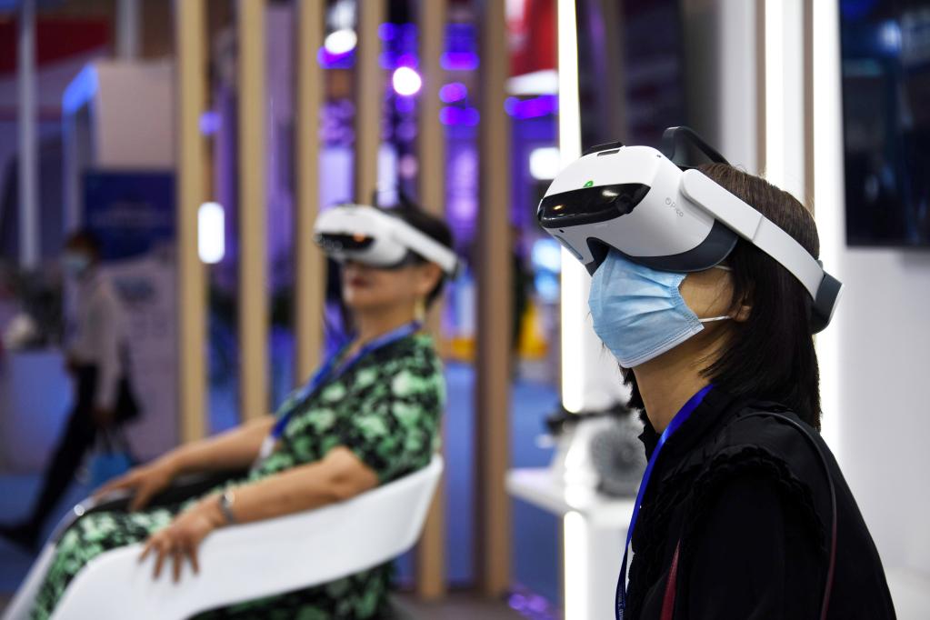 &ldquo;電博會(huì)&rdquo;上帶您看&ldquo;數(shù)聚未來&rdquo;