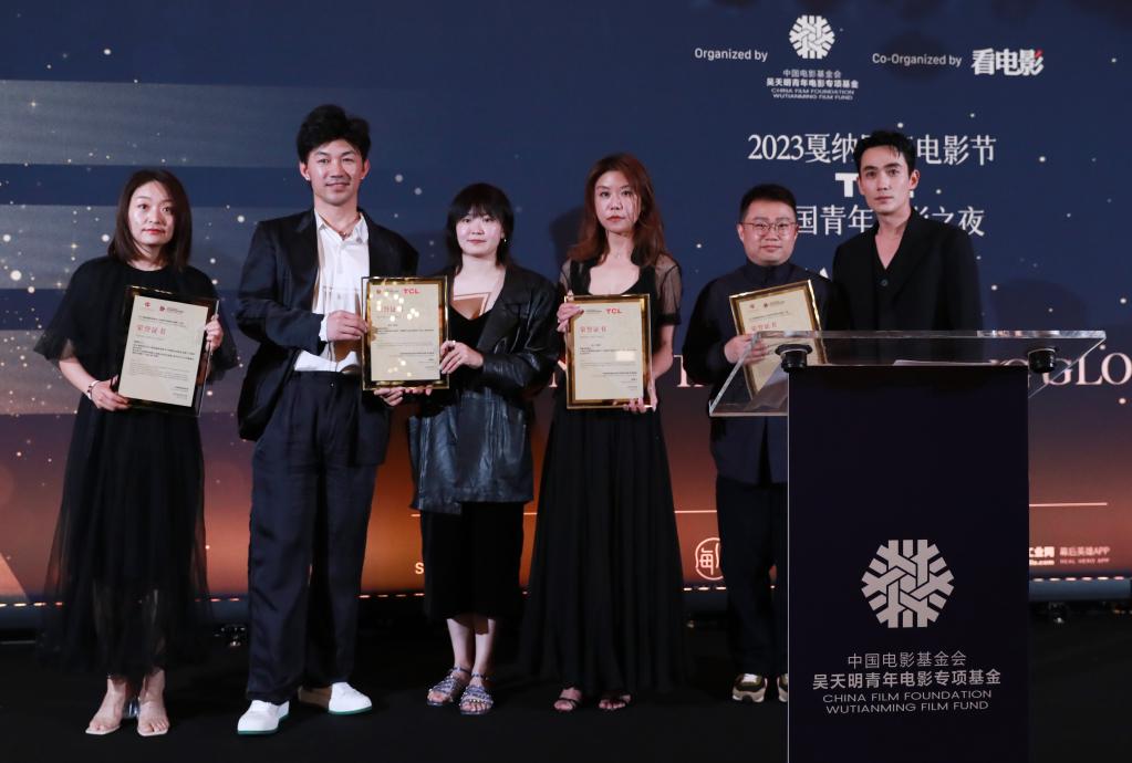 &ldquo;中國青年電影之夜&rdquo;在戛納電影節(jié)舉行