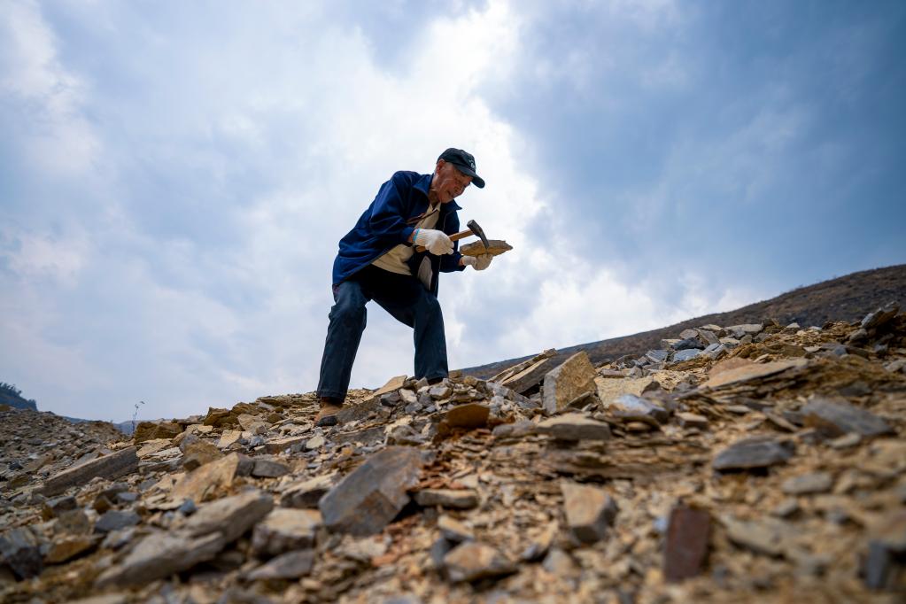 新華全媒+丨守護(hù)云南梅樹(shù)村&ldquo;時(shí)光隧道&rdquo;的老人