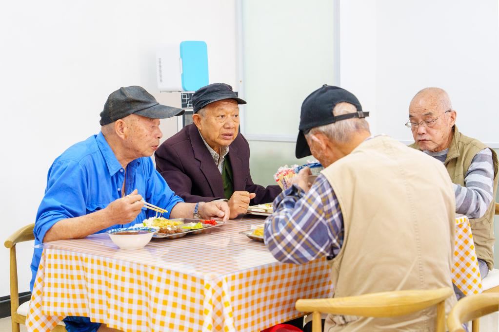 家門口&ldquo;小食堂&rdquo;讓老人盡享&ldquo;暖心飯&rdquo;