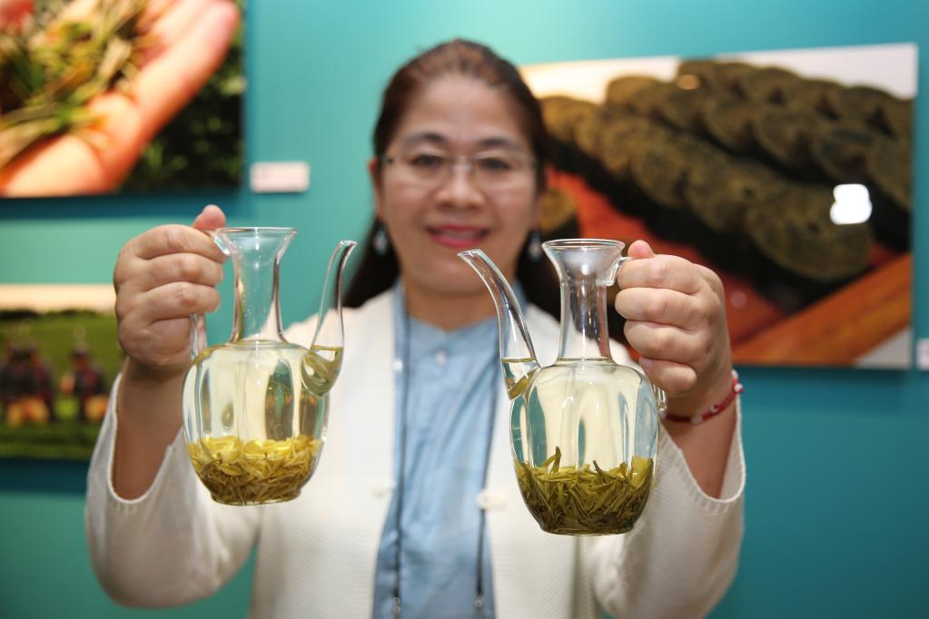 &ldquo;茶和天下&middot;雅集&rdquo;活動繼續(xù)在多國舉行