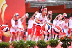 多彩活動迎&ldquo;六一&rdquo;