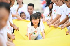 歡樂迎&ldquo;六一&rdquo;