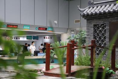 高質(zhì)量發(fā)展調(diào)研行丨安徽滁州：持續(xù)優(yōu)化政務(wù)服務(wù)中心&ldquo;一站式&rdquo;服務(wù)