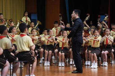 歡樂過&ldquo;六一&rdquo;