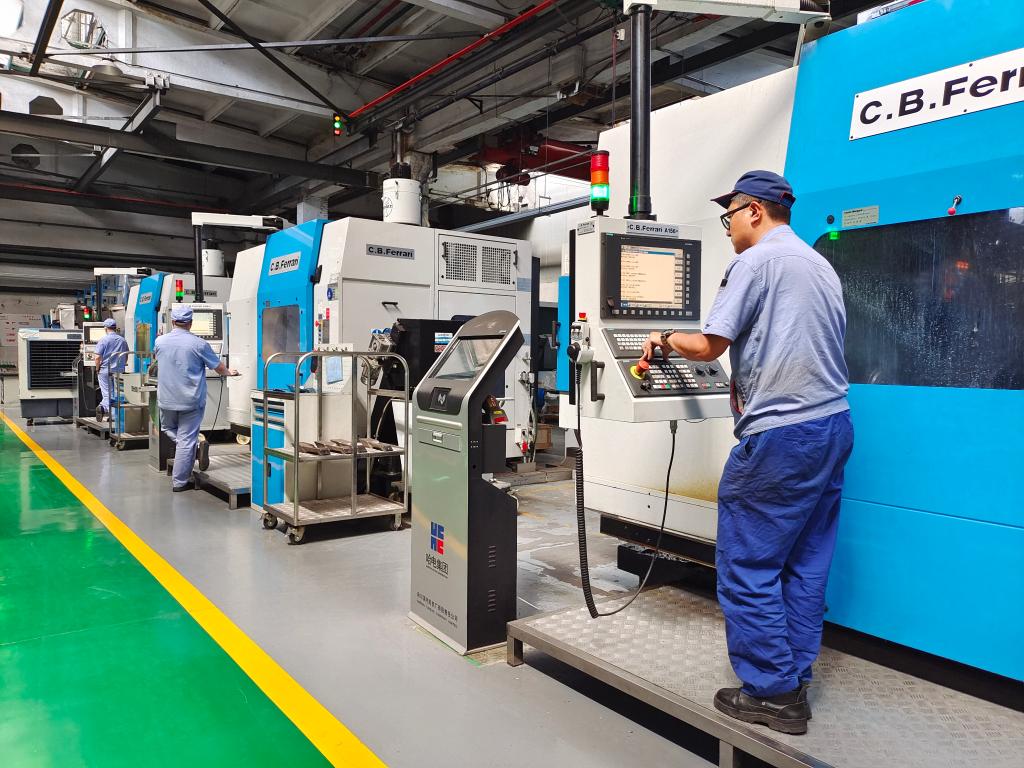 松花江畔的&ldquo;高質量趕超&rdquo;&mdash;&mdash;百年哈爾濱奮力闖新路、開新局