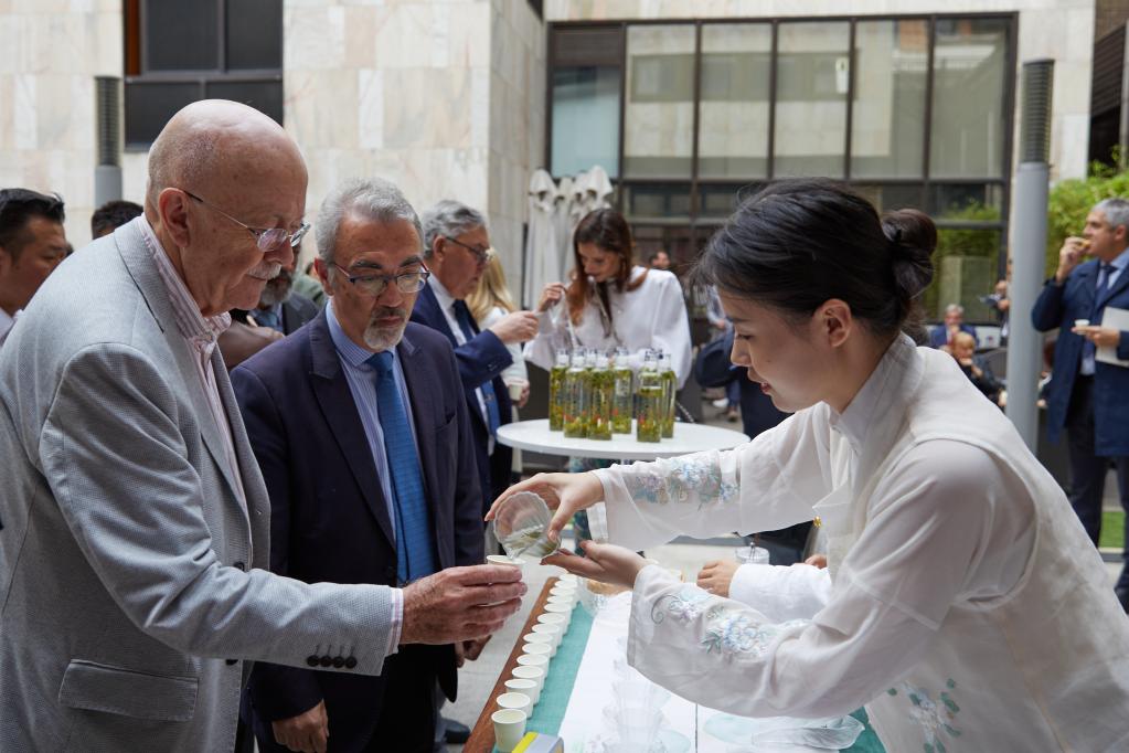 &ldquo;茶和天下&middot;雅集&rdquo;活動在多國舉行