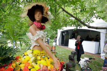 加拿大溫哥華：&ldquo;花卉城市之旅&rdquo;