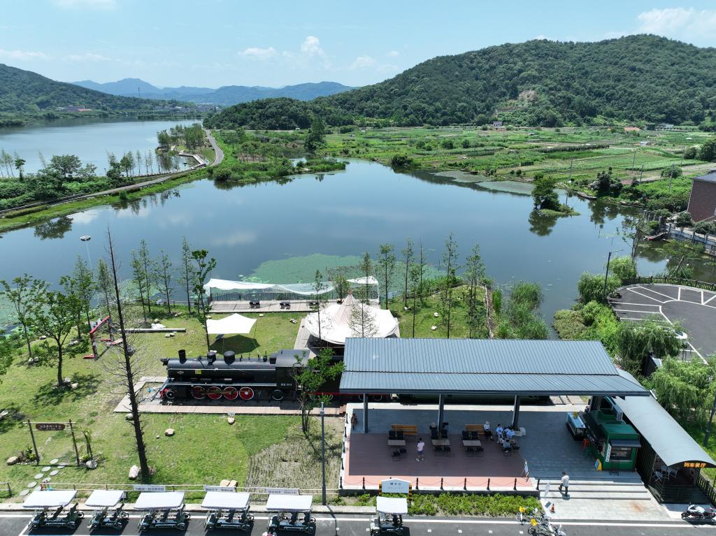 新華全媒＋丨&ldquo;千萬工程&rdquo;助力鄉村振興百姓共富