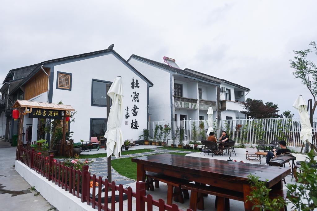 新華全媒+丨浙江慈溪：&ldquo;千萬工程&rdquo;優勝縣的&ldquo;美麗蝶變&rdquo;