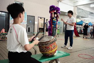 粽葉飄香 百舸競渡&mdash;&mdash;感受香港端午情