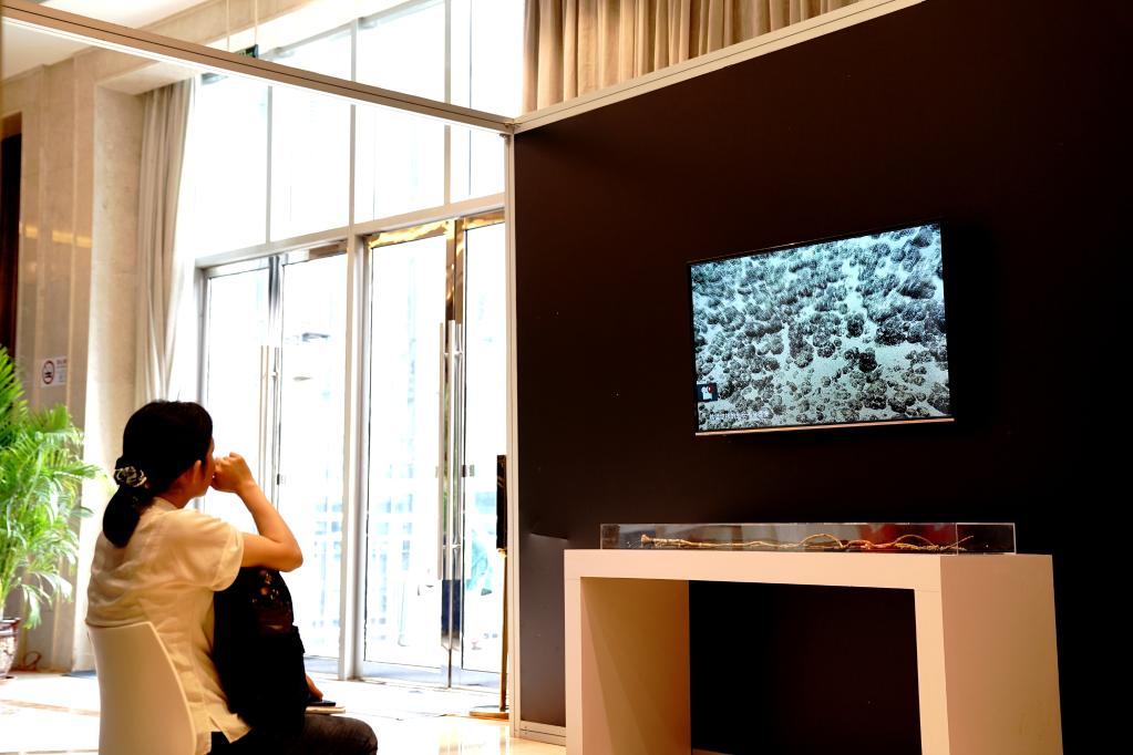 地球系統(tǒng)科學(xué)大會上的&ldquo;科普熱&rdquo;