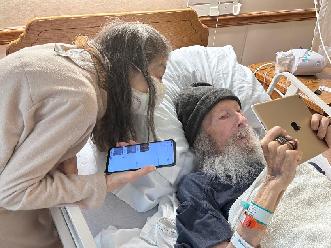 103歲美國老人林恩&middot;柏齡&ldquo;鼓嶺圓夢記&rdquo;