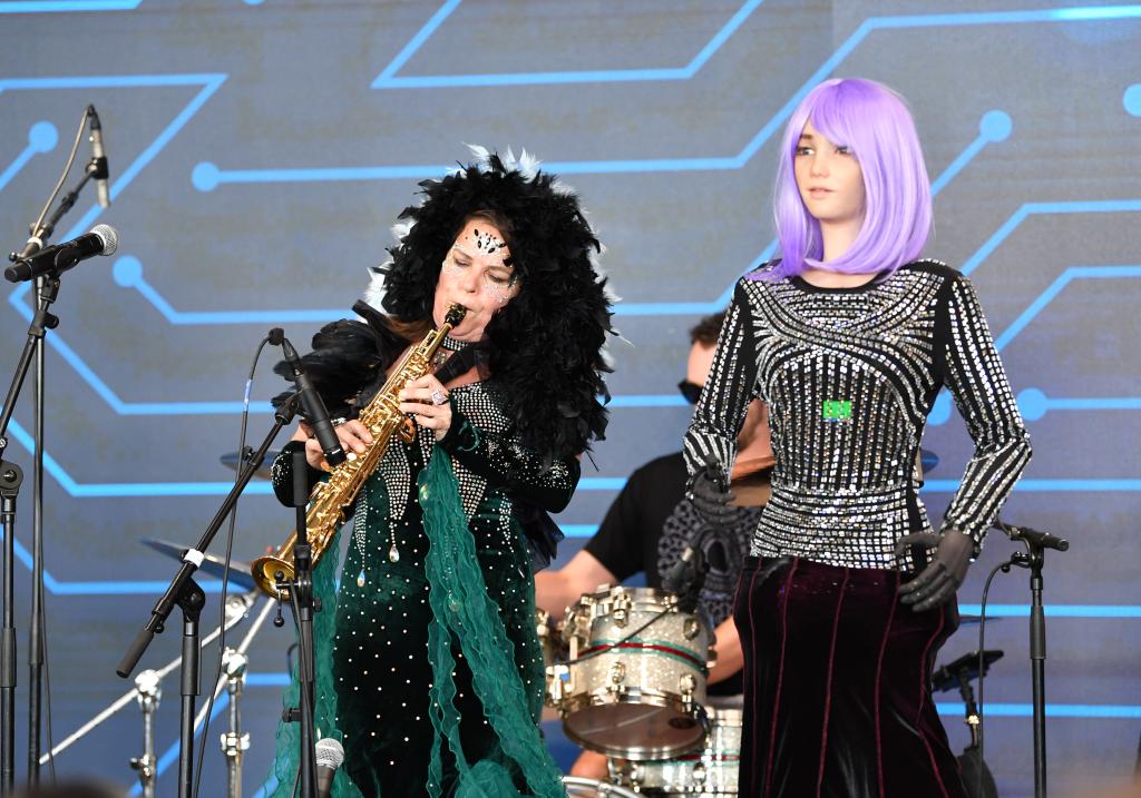 &ldquo;人工智能造福人類全球峰會&rdquo;在瑞士日內瓦舉行