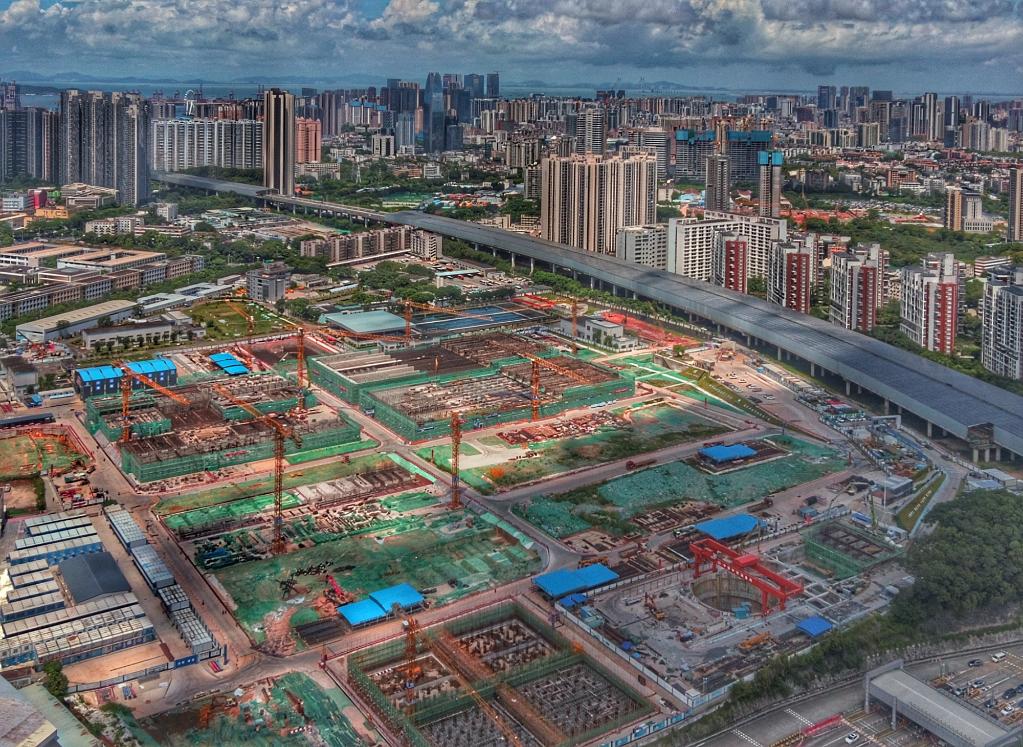 新華全媒+丨奮戰大灣區&ldquo;燈塔工廠&rdquo;