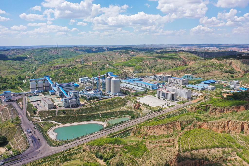 新華全媒+丨一塊煤的&ldquo;低碳&rdquo;之旅