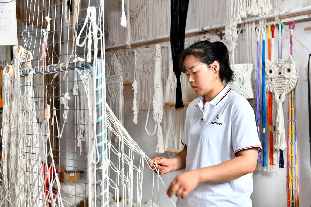 山東惠民:&ldquo;庭院經(jīng)濟(jì)+&rdquo;激發(fā)農(nóng)村經(jīng)濟(jì)活力