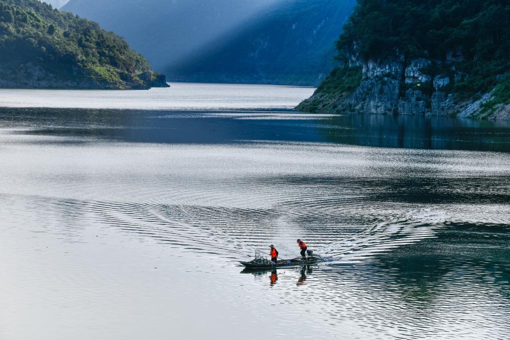 鏡觀中國&middot;新華社國內新聞照片一周精選