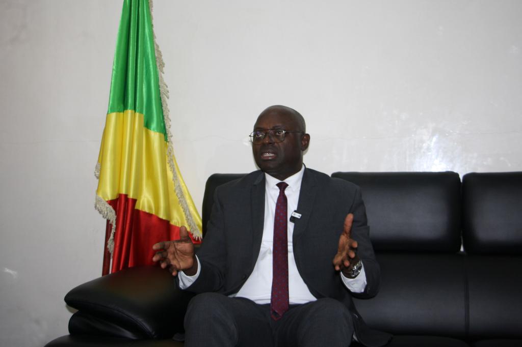 專訪：中國是剛果（布）農業發展的可靠伙伴&mdash;&mdash;訪剛農業、畜牧業和漁業部長恩戈博