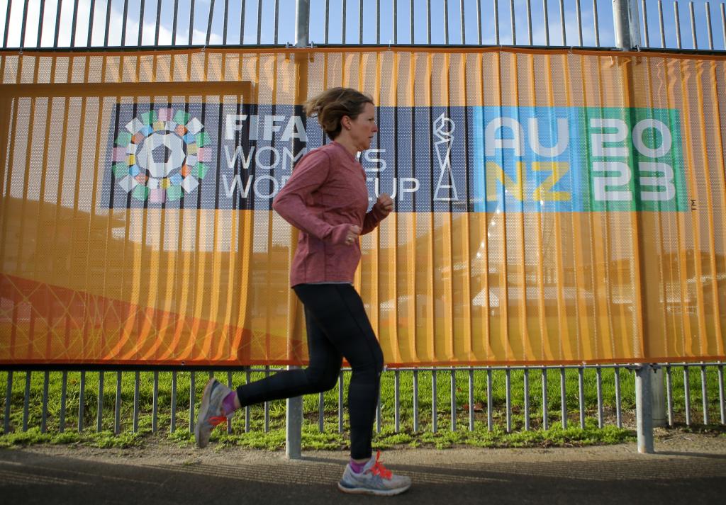 新華全媒+丨足球&mdash;&mdash;2023年女足世界杯開賽在即