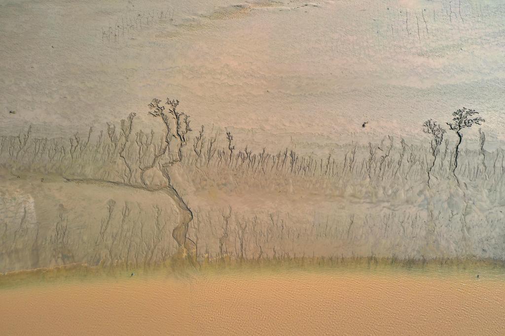 河南開封：&ldquo;黃河之脈&rdquo;