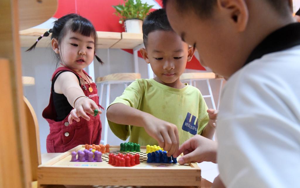 工地&ldquo;小候鳥&rdquo;的快樂暑假