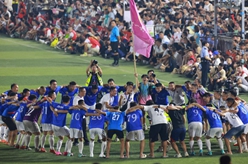 新華全媒+丨貴州&ldquo;村超&rdquo;迎來總決賽