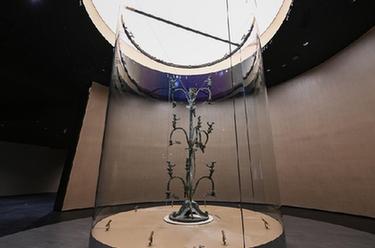 三星堆博物館鎮(zhèn)館之寶&ldquo;搬新家&rdquo;
