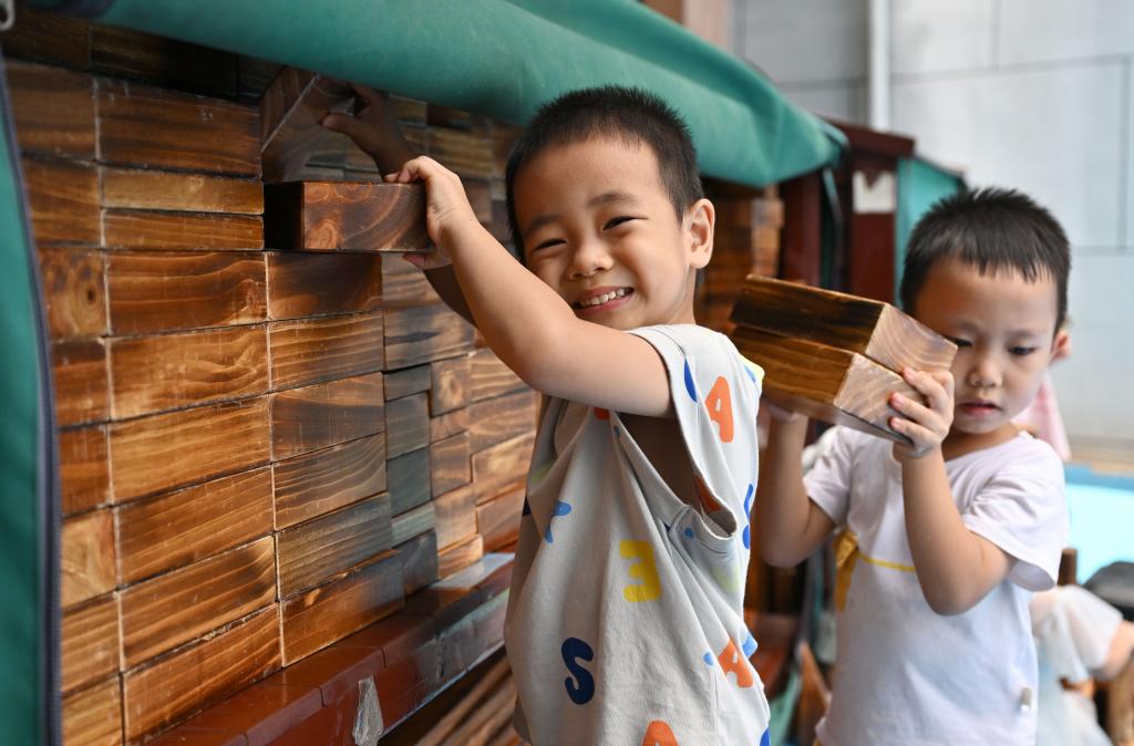 海口：暑期托管為孩子&ldquo;托&rdquo;起精彩假期