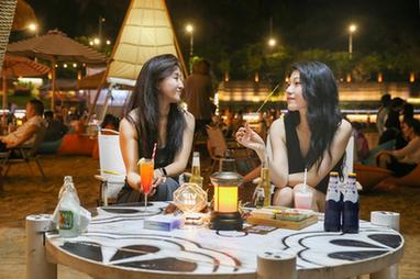 &ldquo;夜經(jīng)濟(jì)&rdquo;助力釋放文旅消費(fèi)潛力