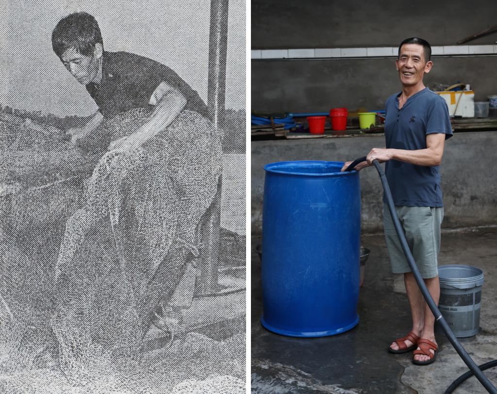 新時代中國調研行&middot;長江篇丨退捕上岸后，他們有了新職業