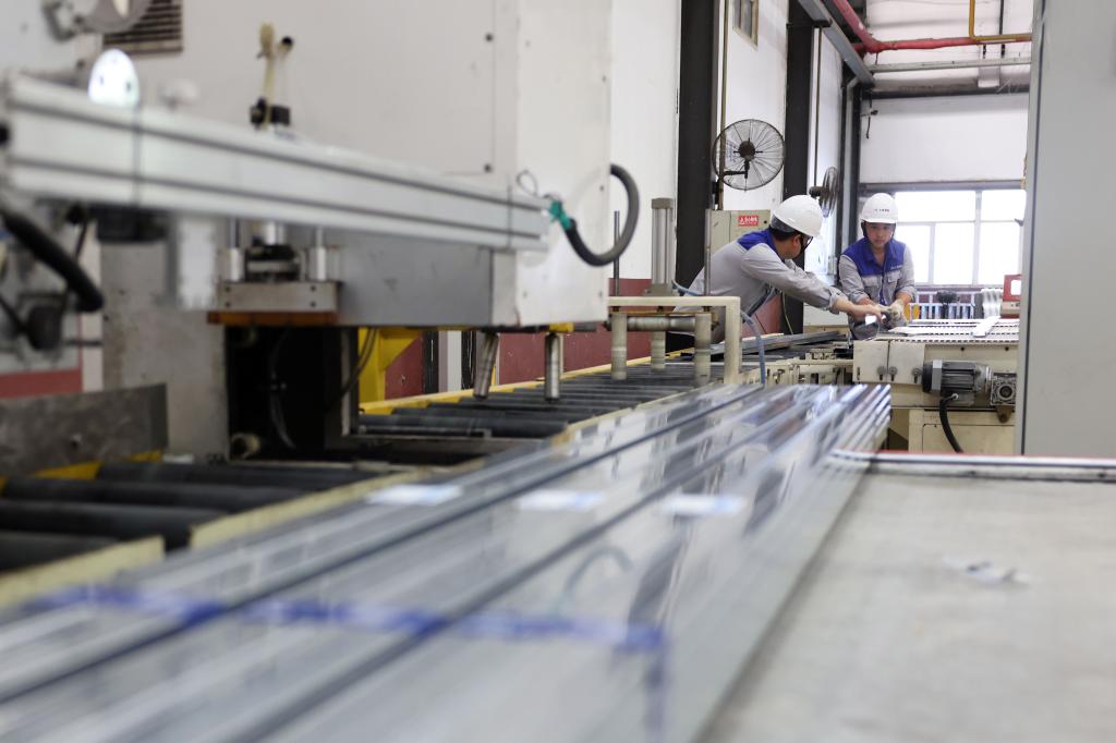 復工復產陸續按下&ldquo;啟動鍵&rdquo;&mdash;&mdash;河北涿州受災企業采訪見聞