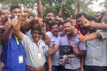 印度&ldquo;月船3號&rdquo;探測器在月球南極著陸