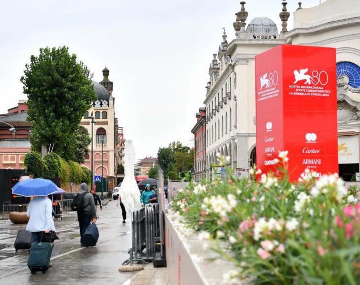 威尼斯電影節即將開幕