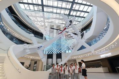 浙江德清：通航小鎮(zhèn)蓄勢&ldquo;起飛&rdquo;