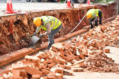 湖南平江：加速推進(jìn)老舊小區(qū)改造