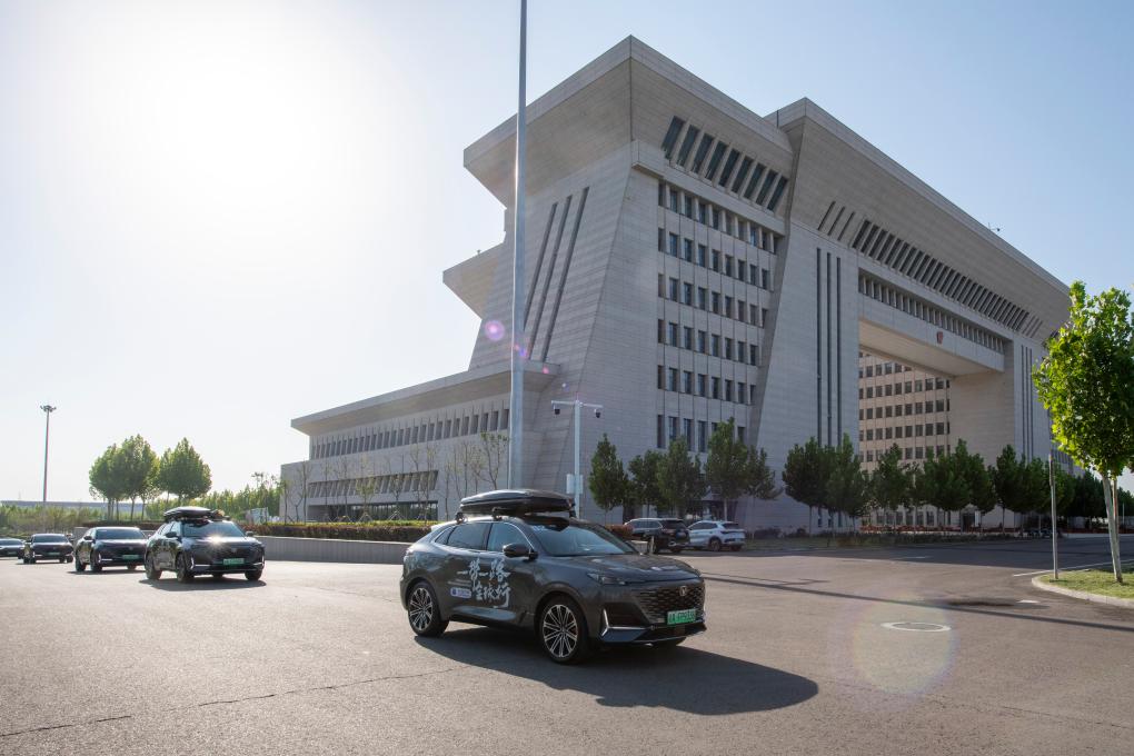 新華社&ldquo;一帶一路全球行&rdquo;開啟國際段行程