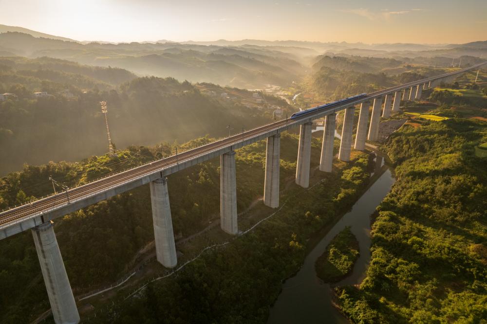 鏡觀中國&middot;新華社國內新聞照片一周精選