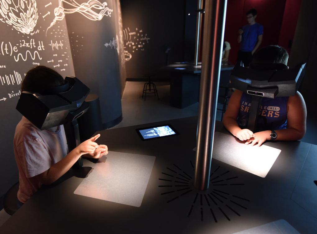 在&ldquo;音樂(lè)之家&rdquo;感受音樂(lè)魅力