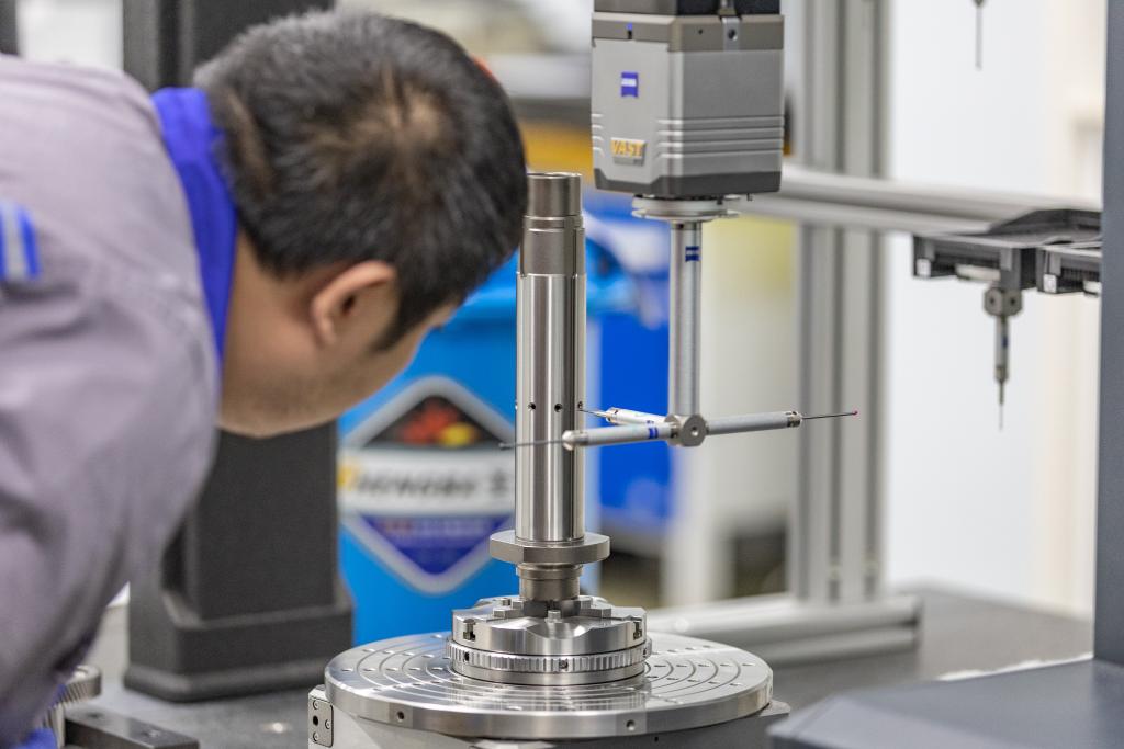 轉入&ldquo;新賽道&rdquo; 變出&ldquo;新活法&rdquo;&mdash;&mdash;重慶傳統汽車零部件企業&ldquo;突圍&rdquo;記