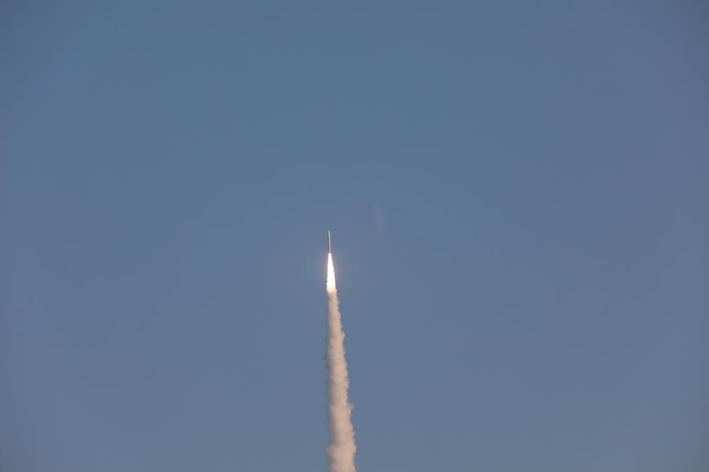 海上&ldquo;一箭四星&rdquo;！谷神星一號海射型運載火箭成功發(fā)射