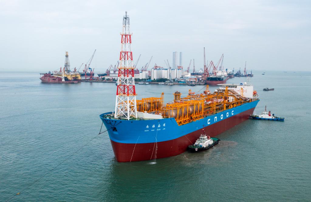 &ldquo;南海奮進&rdquo;再出發