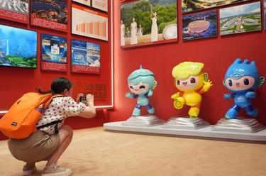 &ldquo;八八戰(zhàn)略&rdquo;實施20周年大型主題展覽在杭州舉辦