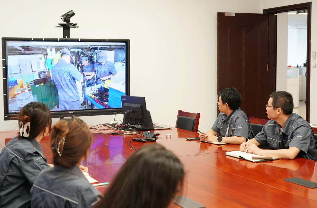 新華全媒+丨&ldquo;北京設計+河北制造&rdquo;地鐵列車制造跑出協同發(fā)展新速度