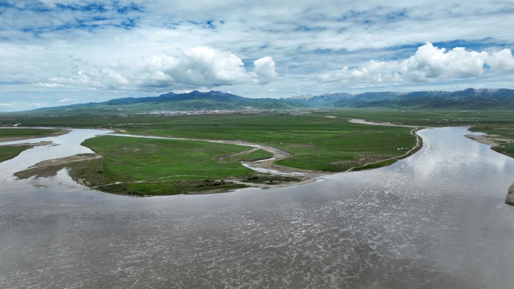 新時(shí)代中國(guó)調(diào)研行&middot;黃河篇｜&ldquo;黃河之腎&rdquo;的生態(tài)蝶變