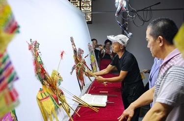 河北玉田：&ldquo;非遺會客廳&rdquo;助力文化傳承